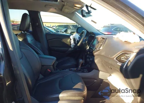 2019 Jeep Cherokee Limited Fwd from USA, damaged, VIN 1C4PJLDB5KD325988